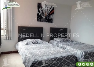 Arriendo temporario de apartamento em Medellín