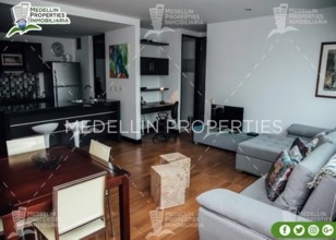 Arriendo temporario de apartamento em Medellín