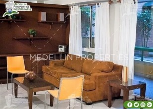 Arriendo temporario de departamento en Medellín