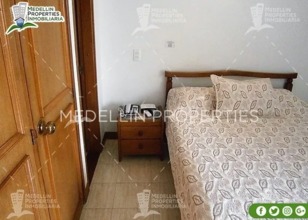 Arriendo temporario de departamento en Medellín