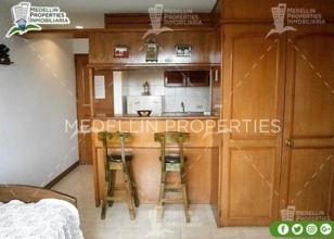 Arriendo temporario de departamento en Medellín