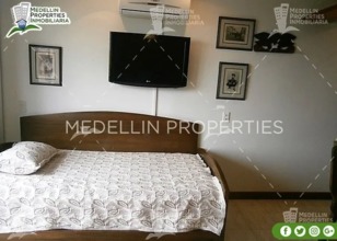 Arriendo temporario de apartamento em Medellín