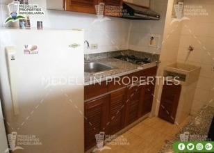 Arriendo temporario de departamento en Medellín