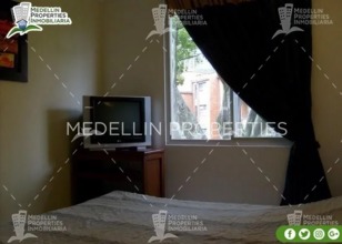 Arriendo temporario de departamento en Medellín