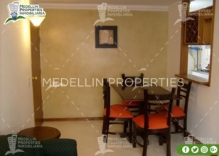 Arriendo temporario de apartamento em Medellín