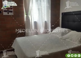 Arriendo temporario de departamento en Medellín