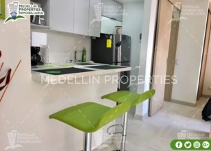 Arriendo temporario de departamento en Medellín