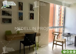 Arriendo temporario de departamento en Medellín