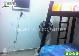 Arriendo temporario de departamento en Medellín