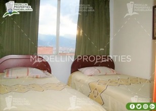 Arriendo temporario de departamento en Medellín