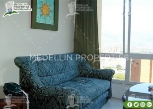 Arriendo temporario de departamento en Medellín