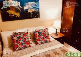 Arriendo temporario de apartamento em Medellín