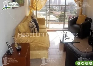 Arriendo temporario de apartamento em Medellín