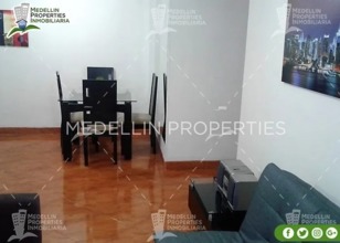 Arriendo temporario de departamento en Medellín