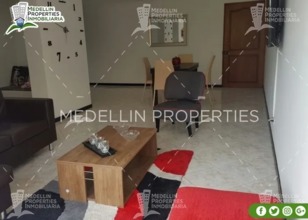 Arriendo temporario de departamento en Medellín