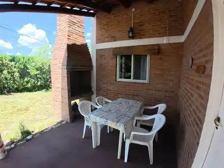 Alquiler temporario de cabana em Arroyo de los patos