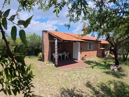 Alquiler temporario de cabana em Arroyo de los patos