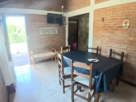 Alquiler temporario de cabana em Arroyo de los patos