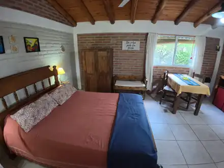 Alquiler temporario de cabana em Arroyo de los patos