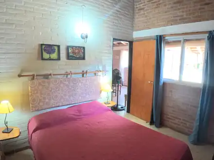 Alquiler temporario de cabana em Arroyo de los patos