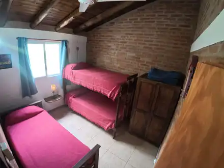 Alquiler temporario de cabana em Arroyo de los patos