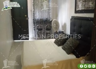 Arriendo temporario de departamento en Medellín