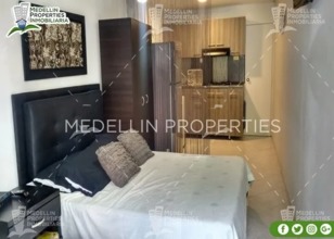 Arriendo temporario de apartamento em Medellín