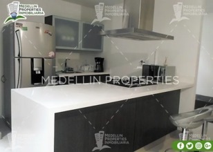 Arriendo temporario de apartamento em Envigado