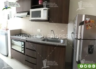 Arriendo temporario de departamento en Sabaneta