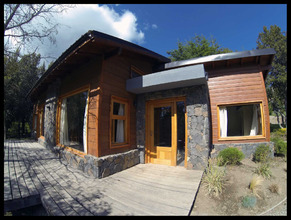 Alquiler temporario de casa em Villa la angostura
