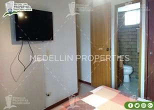 Arriendo temporario de departamento en Medellín