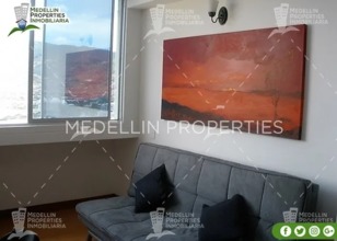 Arriendo temporario de departamento en Medellín