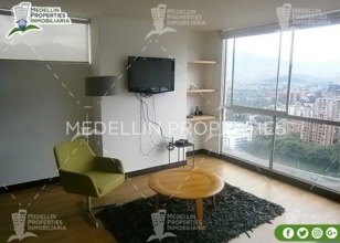 Arriendo temporario de apartamento em Medellín