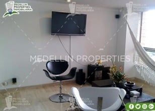 Arriendo temporario de departamento en Medellín