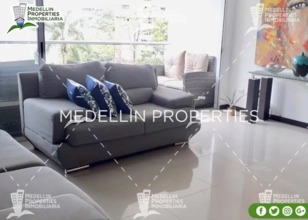 Arriendo temporario de apartamento em Medellín