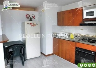 Arriendo temporario de departamento en Medellín