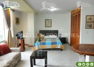 Arriendo temporario de departamento en Medellín