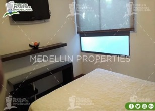 Arriendo temporario de departamento en Medellín