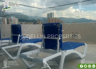 Arriendo temporario de apartamento em Medellín