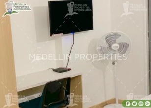 Arriendo temporario de apartamento em Medellín