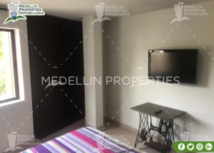 Arriendo temporario de apartamento em Medellín