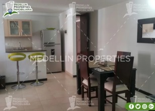 Arriendo temporario de departamento en Medellín