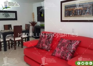 Arriendo temporario de departamento en Medellín