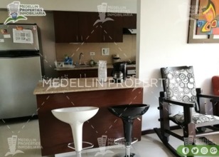 Arriendo temporario de departamento en Envigado