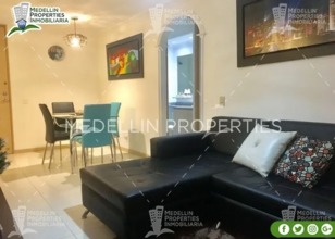 Arriendo temporario de apartamento em Envigado