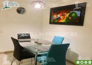 Arriendo temporario de apartamento em Envigado