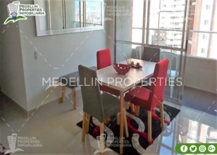 Arriendo temporario de apartamento em Medellín