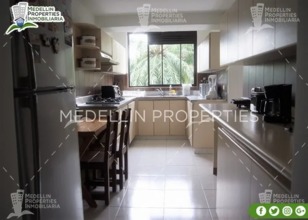 Arriendo temporario de apartamento em Medellín