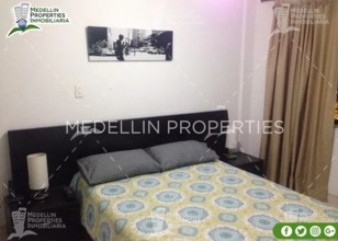 Arriendo temporario de departamento en Medellín