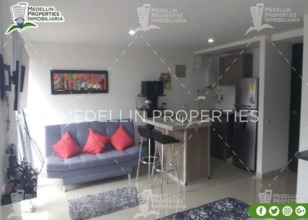 Arriendo temporario de departamento en Medellín